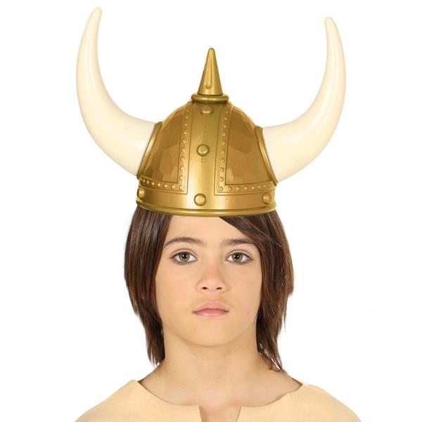 Capacete Viking Guerreiro, Criança