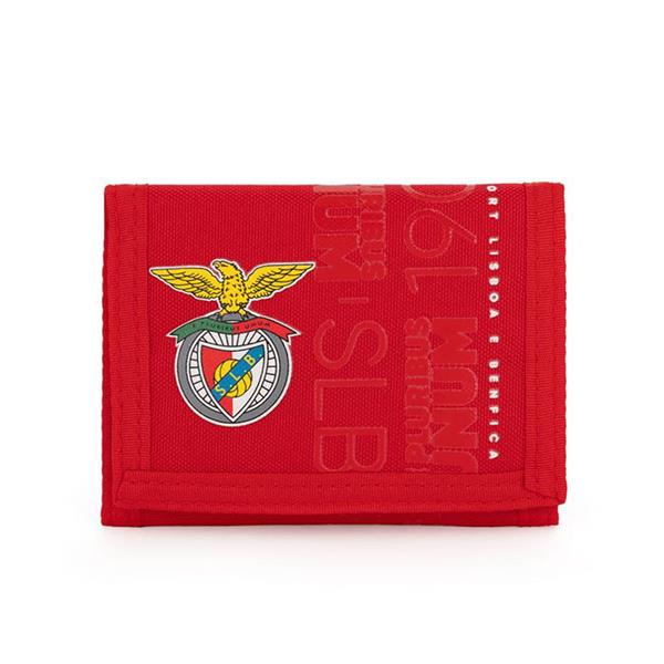 Carteira de Documentos SL Benfica com Velcro