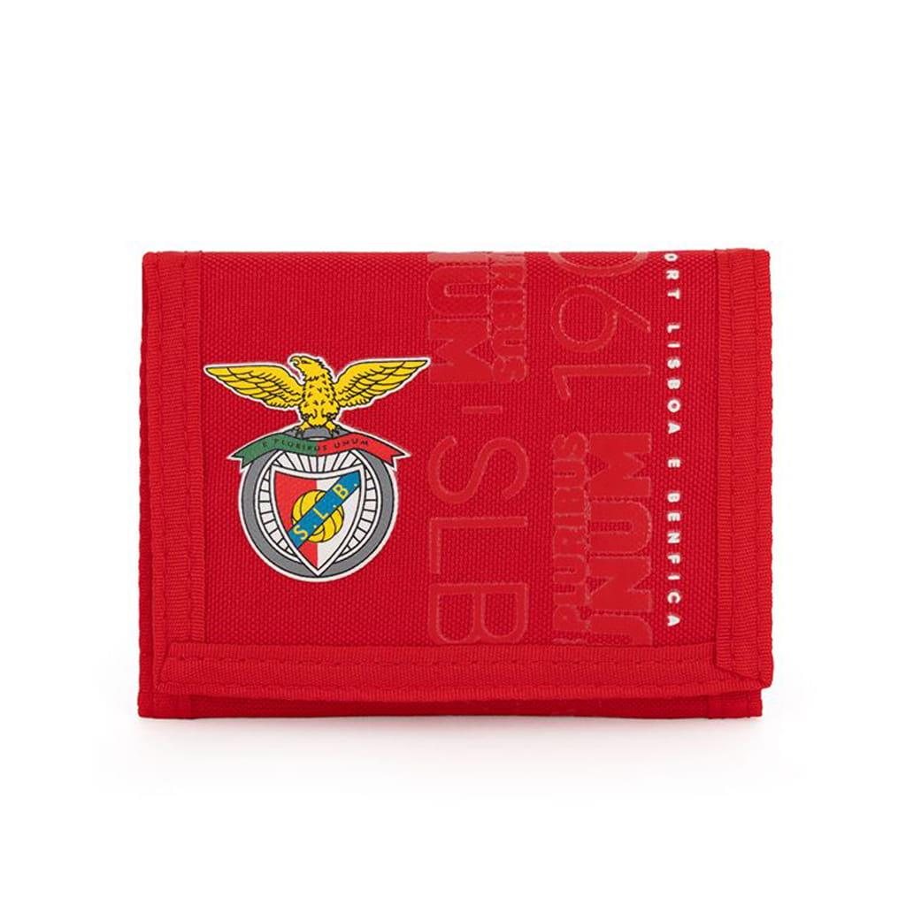 Carteira de Documentos SL Benfica com Velcro