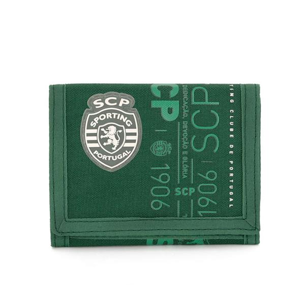 Carteira de Documentos Sporting CP com Velcro Carteira de Documentos Sporting CP com Velcro