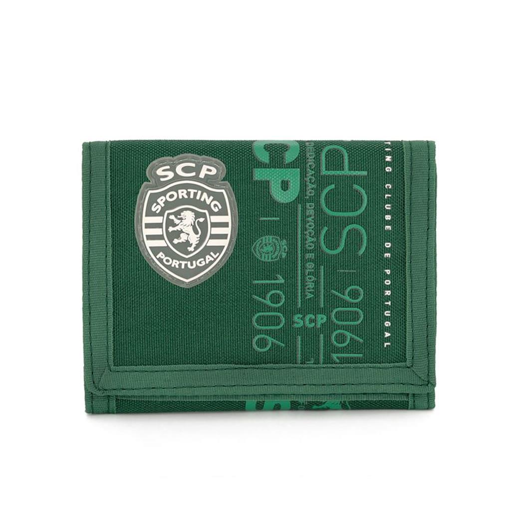 Carteira de Documentos Sporting CP com Velcro Carteira de Documentos Sporting CP com Velcro