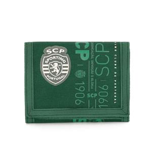 Carteira de Documentos Sporting CP com Velcro
