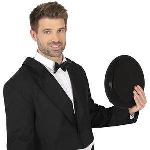 Cartola Preta Dobrável