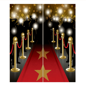 Cenário Estrela Da Noite