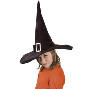 Chapéu Bruxa, 52 cm