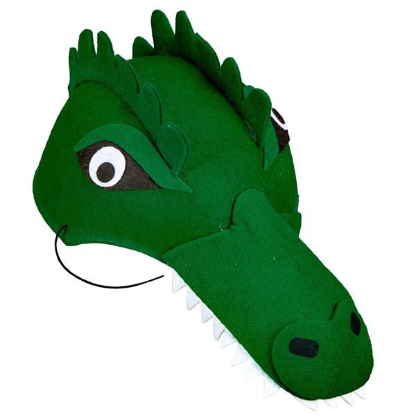 Chapéu Crocodilo, Criança