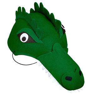 Chapéu Crocodilo, Criança Chapéu Crocodilo, Criança