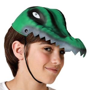 Chapéu Crocodilo em Eva, Criança