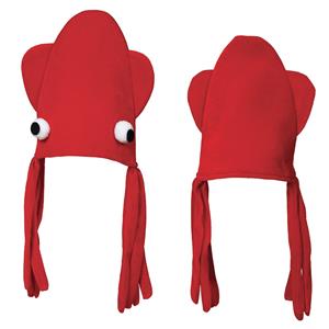 Chapéu de Polvo Vermelho