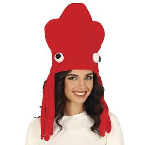 Chapéu de Polvo Vermelho