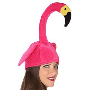 Chapéu Flamingo