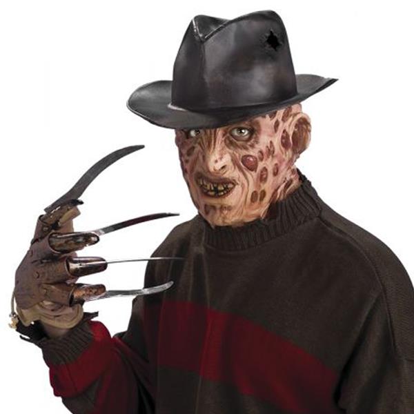 Chapéu Freddy Krueger