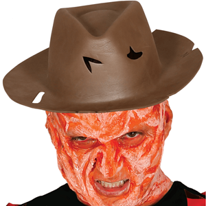 Chapéu Freddy Krueger