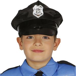 Chapéu Polícia Preto, Criança