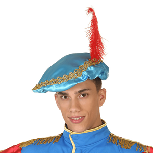 Chapéu Príncipe Azul