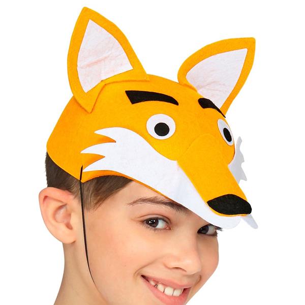 Chapéu Raposa, Criança