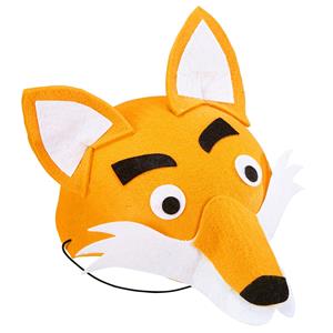 Chapéu Raposa, Criança Chapéu Raposa, Criança