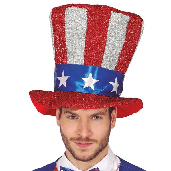 Chapéu Tio Sam Estados Unidos Chapéu Tio Sam Estados Unidos