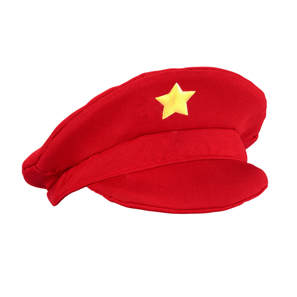 Chapéu Vermelho de Super Canalizador Mário, Criança