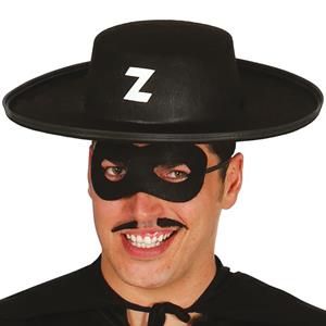 Chapéu Zorro Adulto