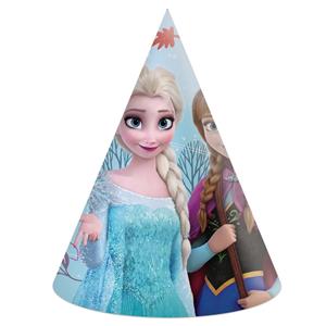 Chapéus Frozen Idyllic Wonder, 6 unid.