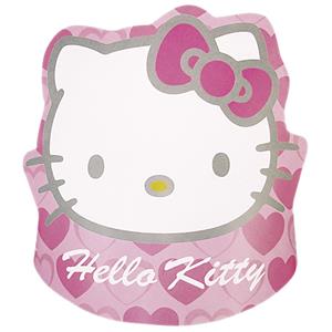 Chapéus Hello Kitty, pack 6