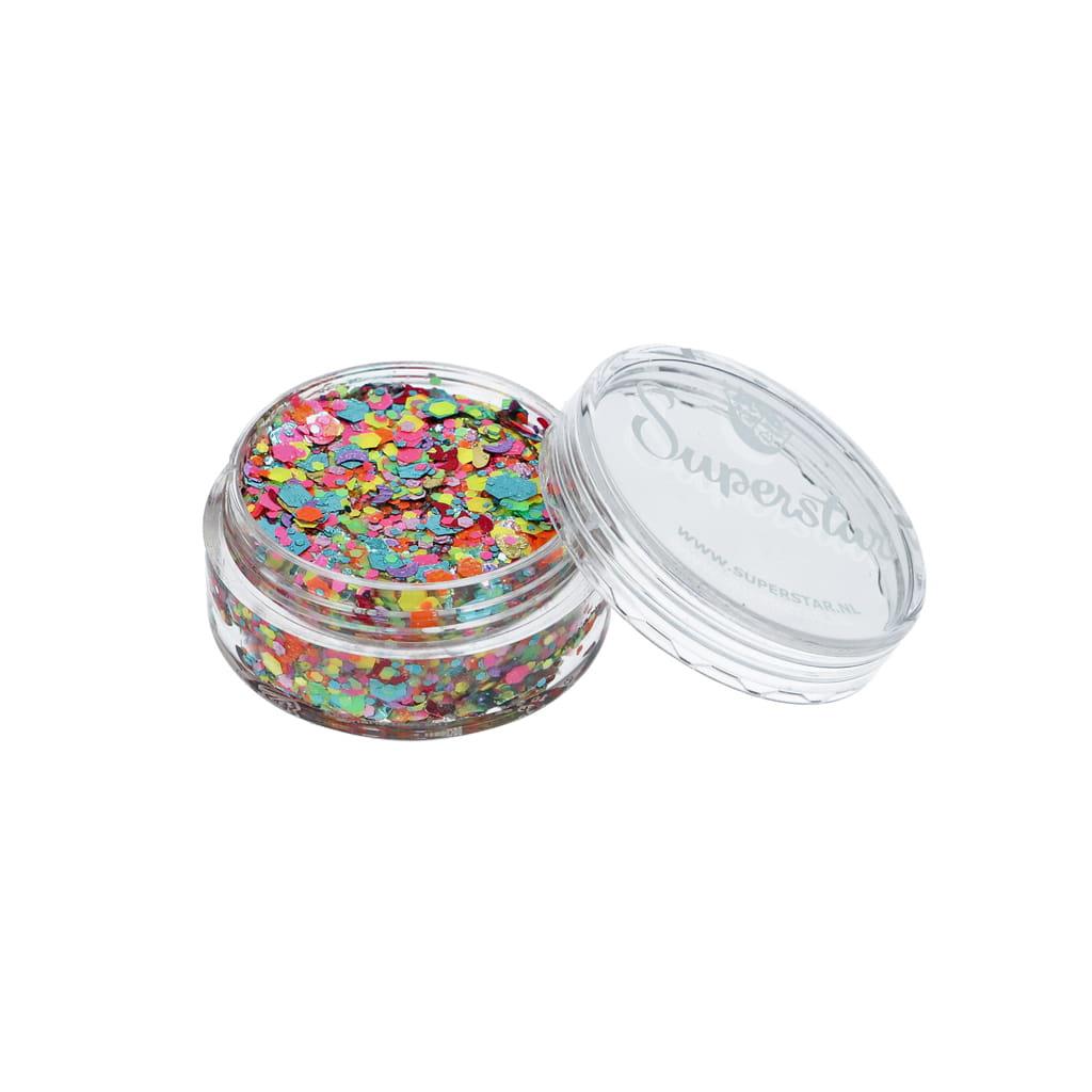 Chunky Glitter Cremoso Colour Splash, 10 ml