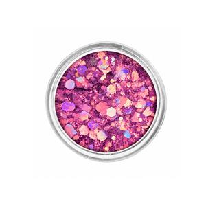 Chunky Glitter Holográfico Cremoso Cosmos, 10 ml Chunky Glitter Holográfico Cremoso Cosmos, 10 ml