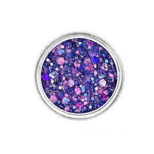 Chunky Glitter Holográfico Cremoso Eclipse, 10 ml Chunky Glitter Holográfico Cremoso Eclipse, 10 ml