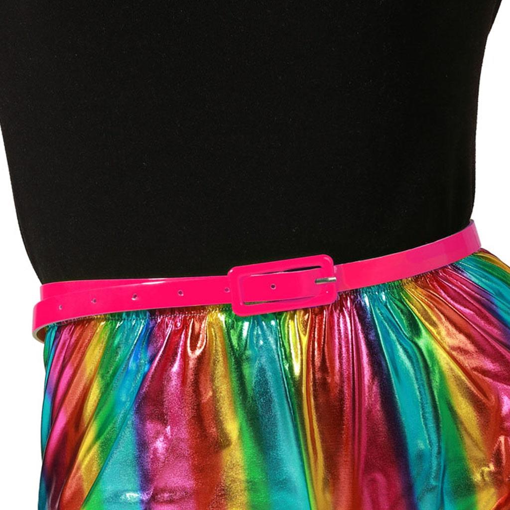 Cinto Rosa Neon Cinto Rosa Neon