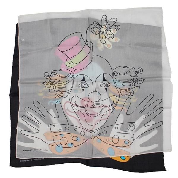 Clown Silk, 45 cm