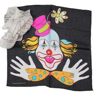 Clown Silk, 45 cm