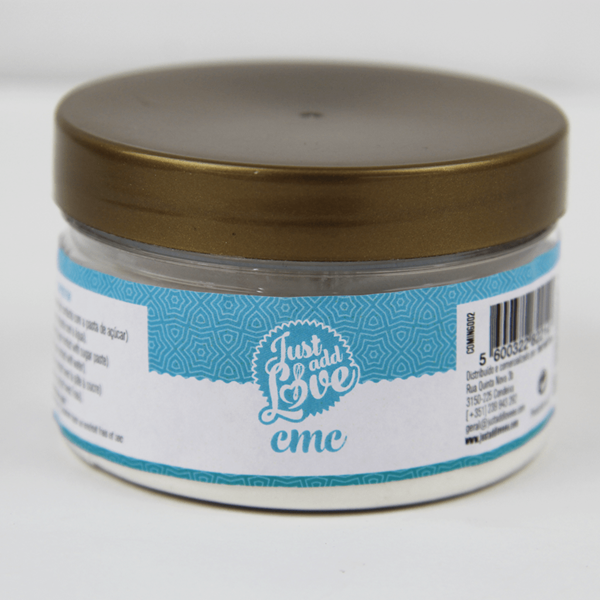 CMC Espessante Alimentar 50 Gr.