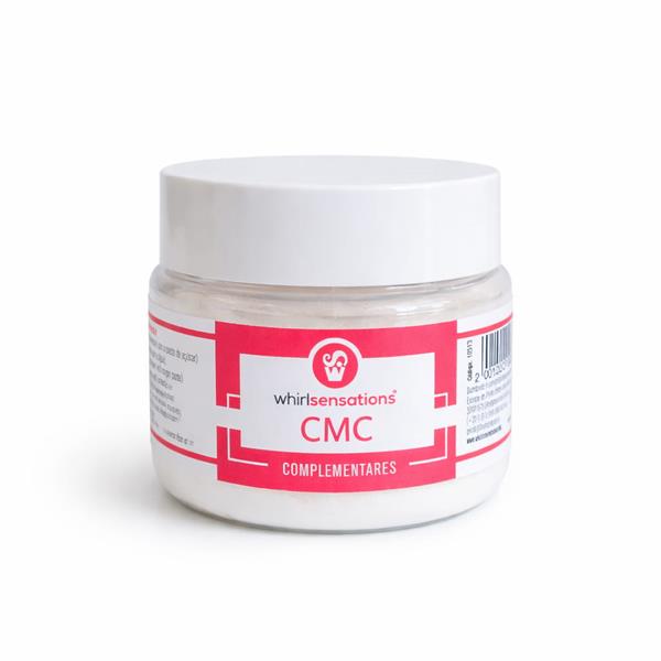 CMC Espessante Alimentar 50 gr.