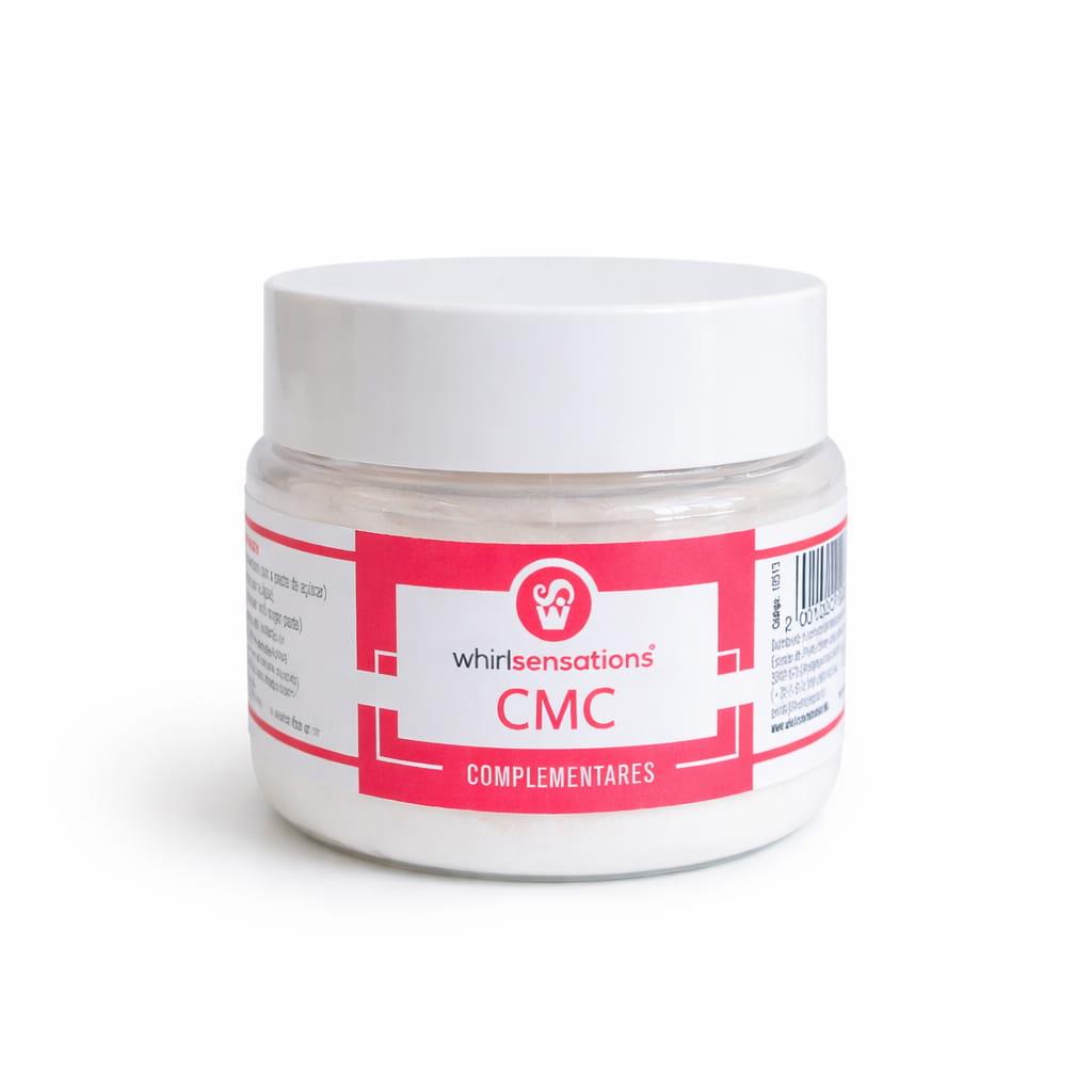 CMC Espessante Alimentar 50 gr.