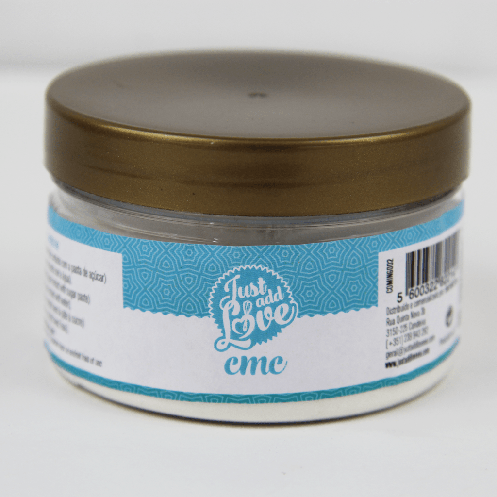 CMC Espessante Alimentar 50 Gr.