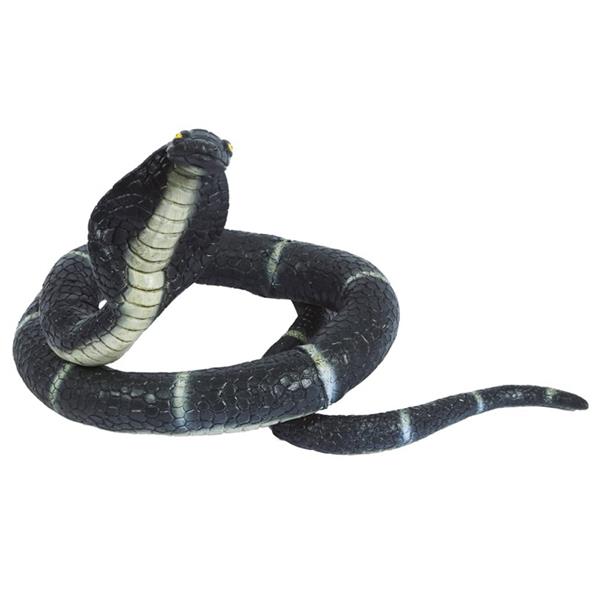 Cobra Venenosa Falsa em Látex, 1,80 mt