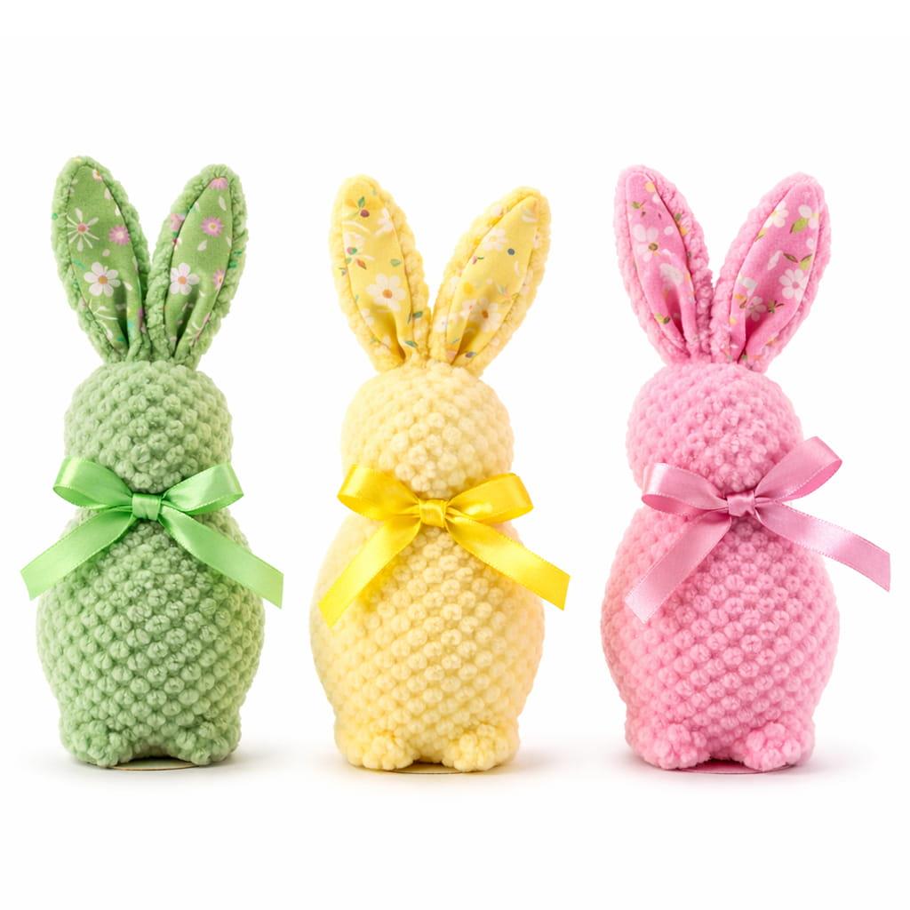 Coelho da Páscoa Decorativo