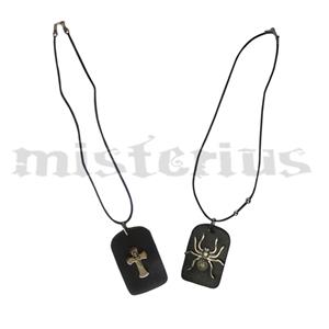 Colar Halloween Preto