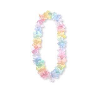 Colar Havaiano Cores Pastel