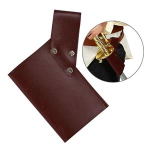 Coldre Castanho para Espadas