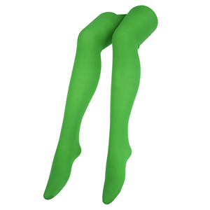 Collant Verde Maçã MicroFibra