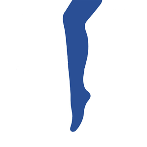 Collants Azulão Microfibra, Criança