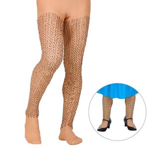 Collants Peludas, Adulto