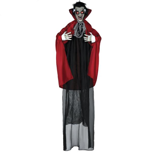 Conde Drácula do Terror com Luz, Som e Movimento, 1,80 mt