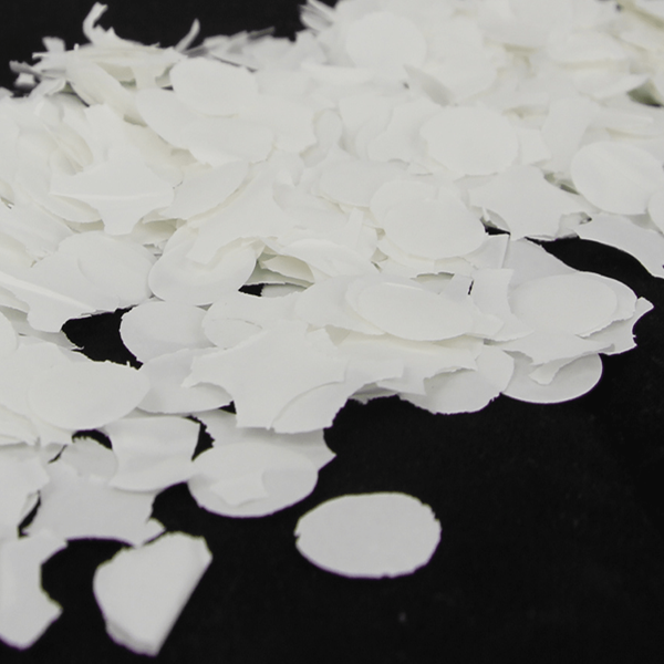 Confetis Brancos, 250g
