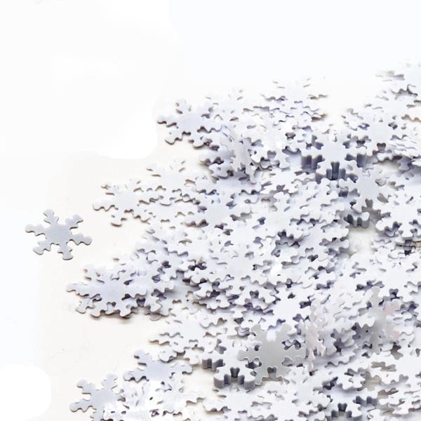Confetis Flocos de Neve, 20 gr