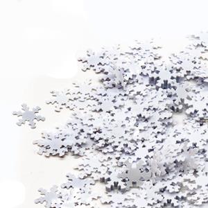 Confetis Flocos de Neve, 20 gr
