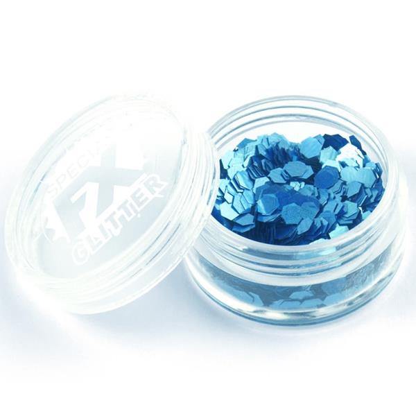 Confetis Glitter Fx Azul, 2 gr