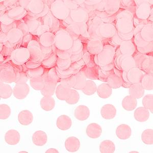 Confetis Rosa para Balões, 15 gr